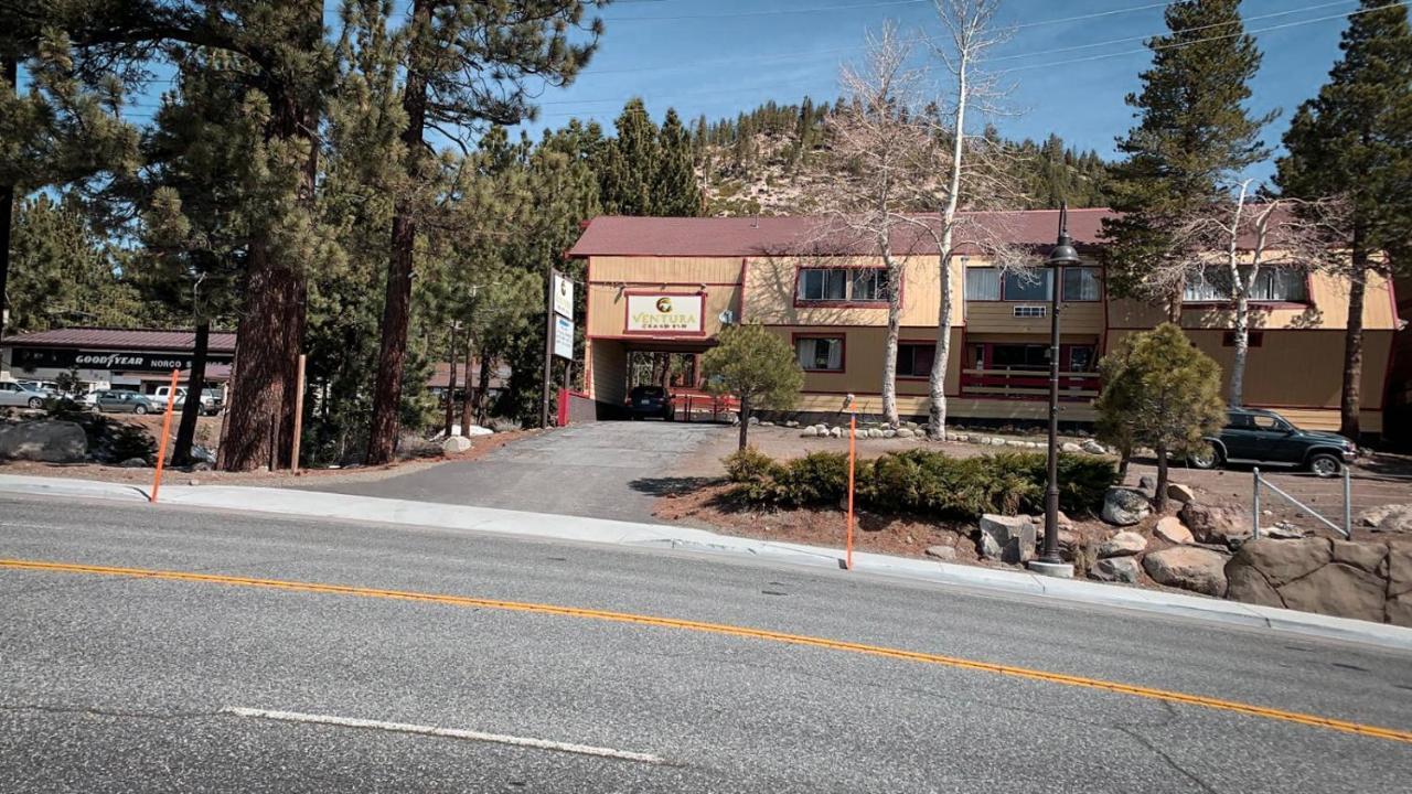Ventura Grand Inn Mammoth Lakes Esterno foto