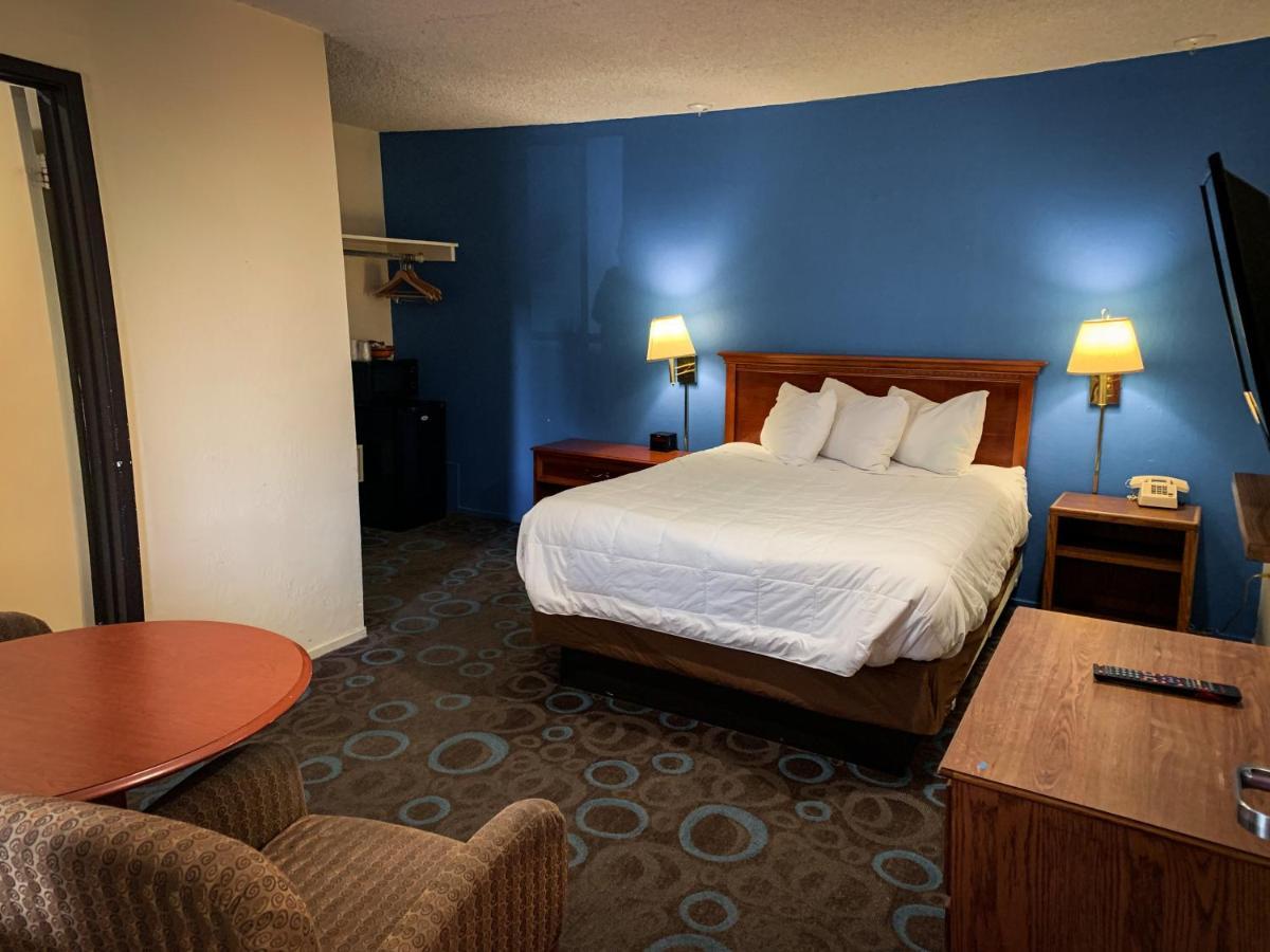Ventura Grand Inn Mammoth Lakes Esterno foto