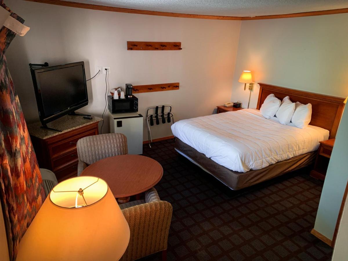 Ventura Grand Inn Mammoth Lakes Esterno foto