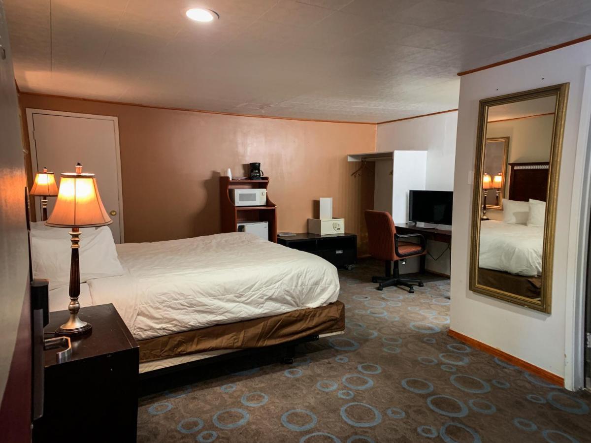 Ventura Grand Inn Mammoth Lakes Esterno foto