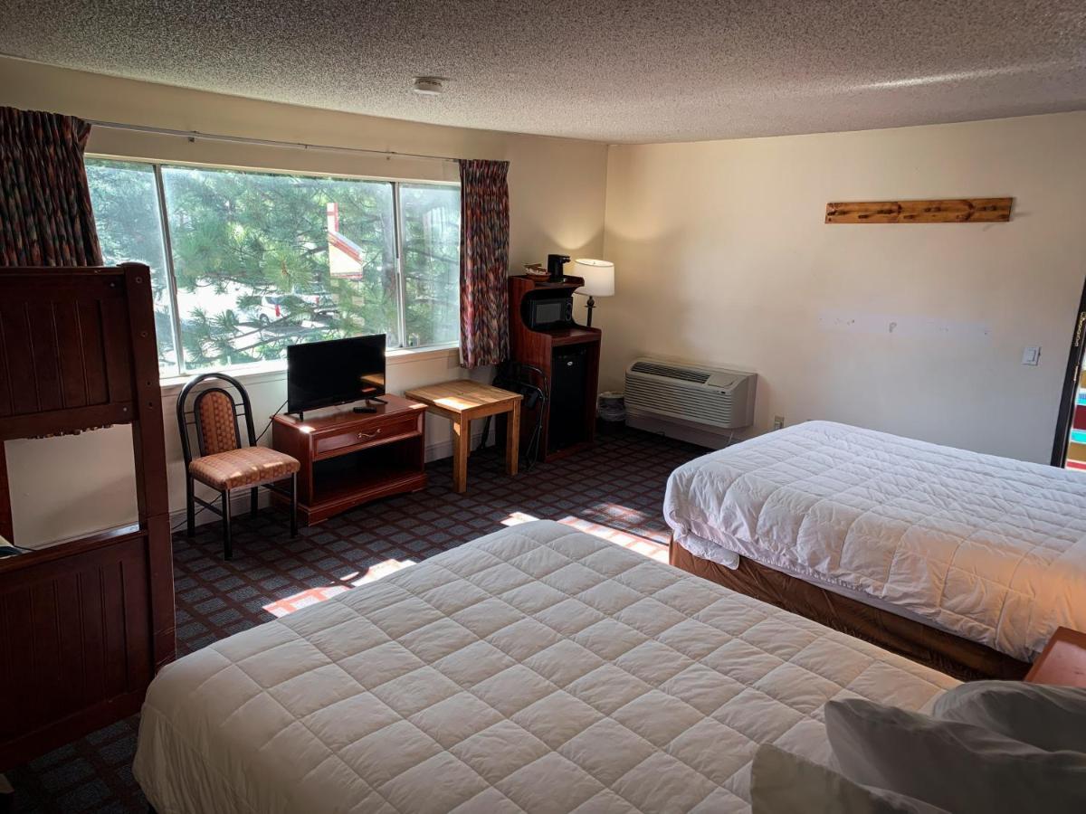 Ventura Grand Inn Mammoth Lakes Esterno foto