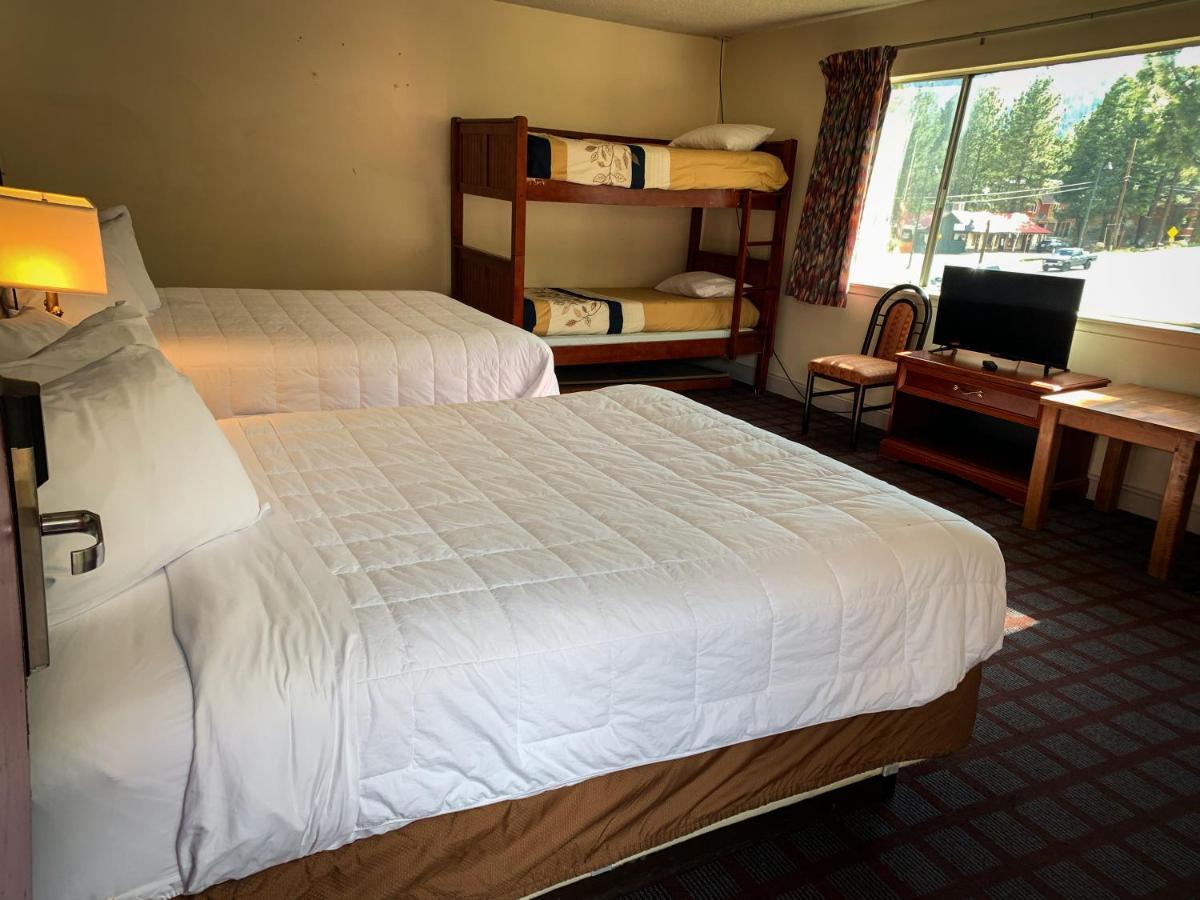 Ventura Grand Inn Mammoth Lakes Esterno foto