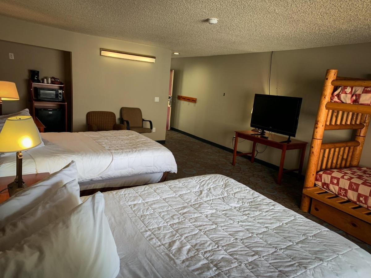Ventura Grand Inn Mammoth Lakes Esterno foto