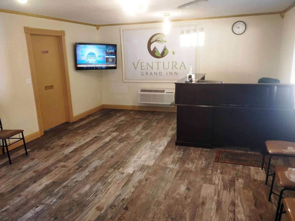 Ventura Grand Inn Mammoth Lakes Esterno foto