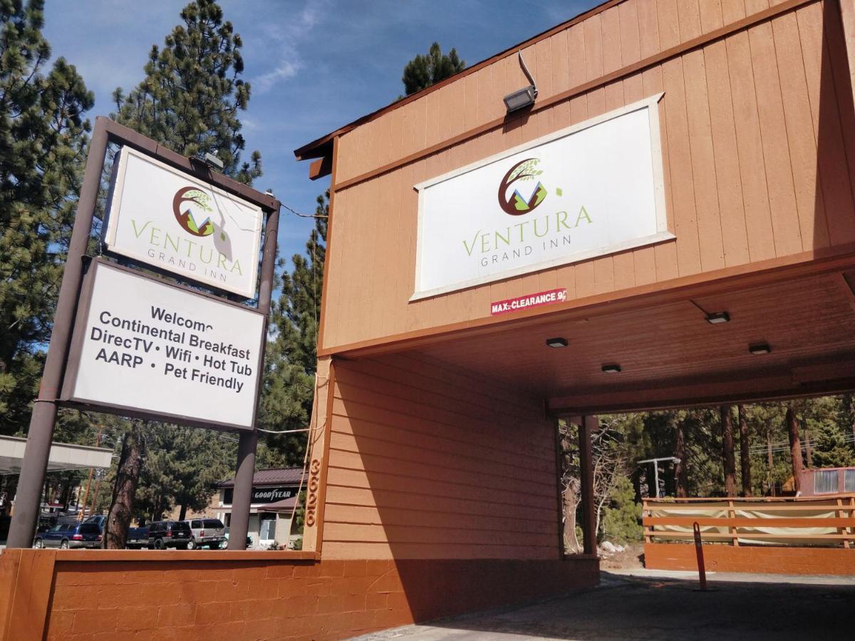 Ventura Grand Inn Mammoth Lakes Esterno foto