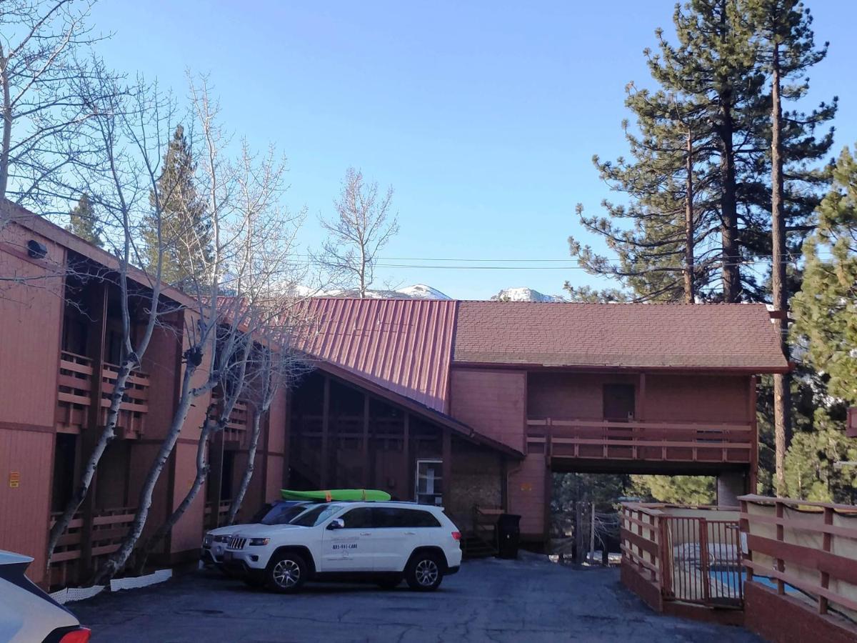 Ventura Grand Inn Mammoth Lakes Esterno foto