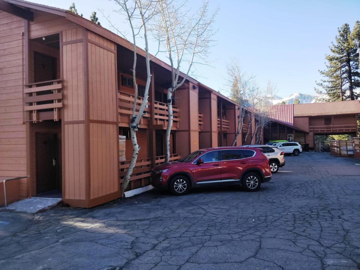 Ventura Grand Inn Mammoth Lakes Esterno foto