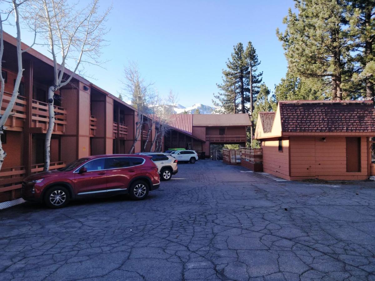 Ventura Grand Inn Mammoth Lakes Esterno foto