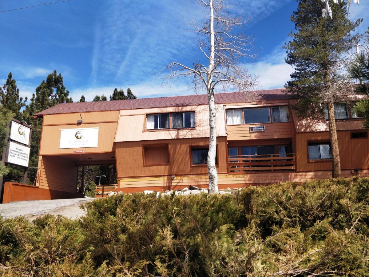 Ventura Grand Inn Mammoth Lakes Esterno foto