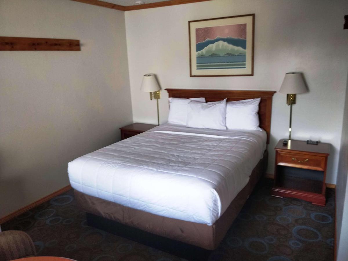 Ventura Grand Inn Mammoth Lakes Esterno foto