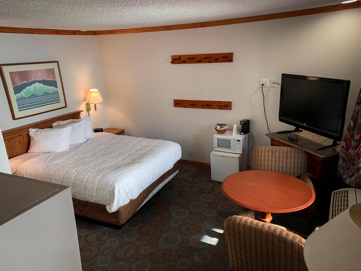Ventura Grand Inn Mammoth Lakes Esterno foto
