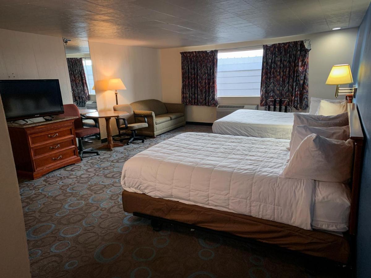 Ventura Grand Inn Mammoth Lakes Esterno foto