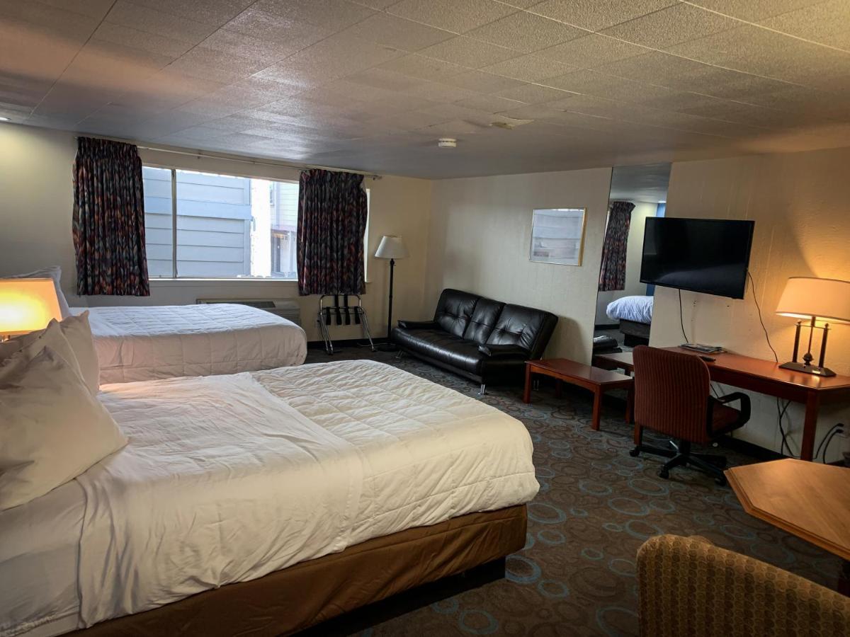 Ventura Grand Inn Mammoth Lakes Esterno foto