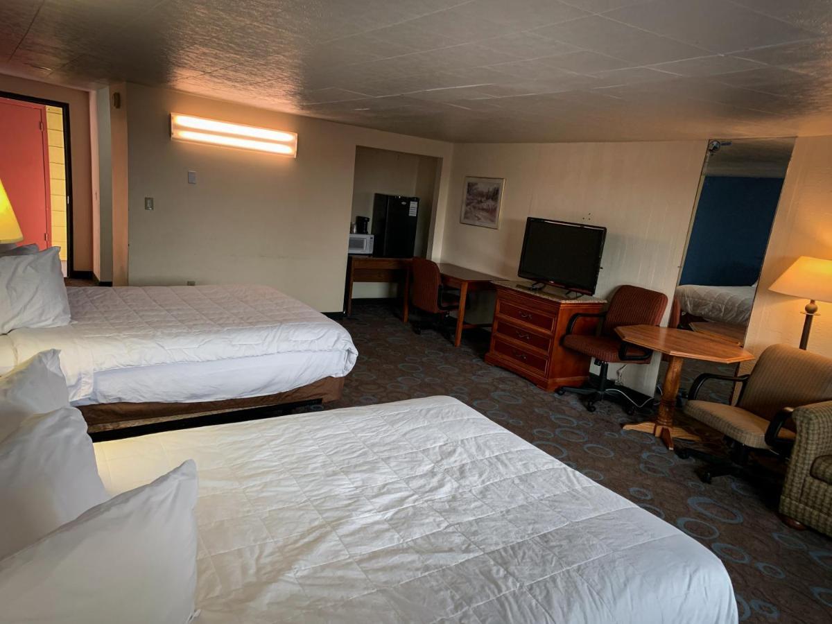 Ventura Grand Inn Mammoth Lakes Esterno foto
